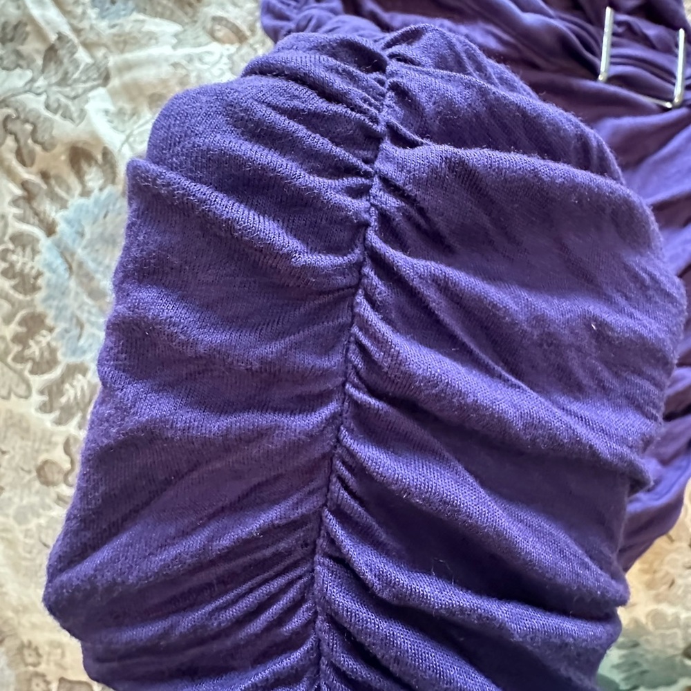 Purple Tank Top - Picture 6 of 6